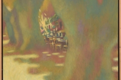 42. 2008. Size: 110x110 cm