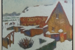 43. 2017. Size: 60x80 cm